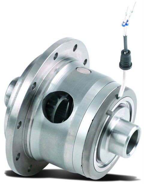 Eaton ELocker Differential 31 Spline 1.32in Axle Shaft Diameter thumbnail 4