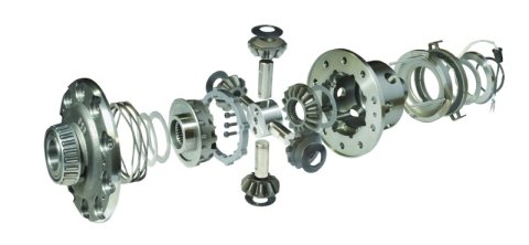 Eaton ELocker Differential 31 Spline 1.32in Axle Shaft Diameter thumbnail 8