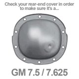 Eaton Posi Differential 26 Spline 1.16in Axle Shaft Diameter 3.23 & Up Ratio Rear 7.5in thumbnail 1