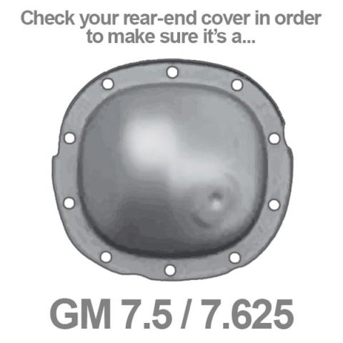 Eaton Posi Differential 26 Spline 1.16in Axle Shaft Diameter 3.23 & Up Ratio Rear 7.5in