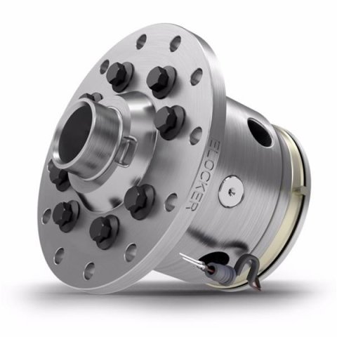 Eaton ELocker4 Differential 27 Spline 3.54 Ratio Dana 35 thumbnail 1
