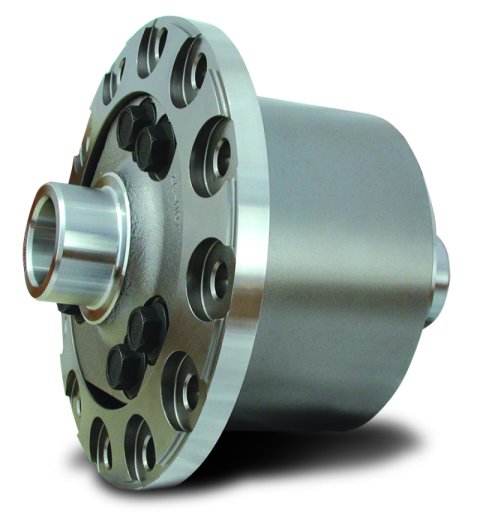 Eaton Detroit Truetrac Differential 27 Spline 1.16in Axle Shaft Dia 3.54 & Down Ratio Front Dana 30 thumbnail 3