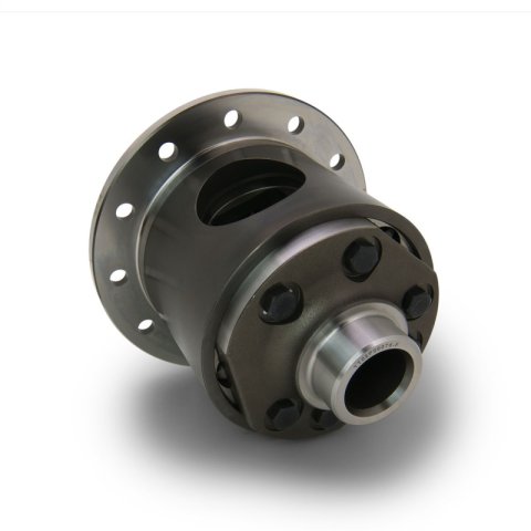 Eaton Detroit Truetrac Differential 33 Spline 1.37in Axle Shaft Diameter Front 9.25in Rear 9.5in thumbnail 4