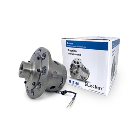 Eaton ELocker Differential Jeep JL/JT Dana 44 M210 / M220 32 Spline 1.41 Axle Shaft Dia. thumbnail 1