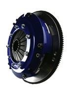 Spec 03-06 Lancer Evo 8 & 9 MR 6spd Super Twin P-Trim Clutch Kit thumbnail 3