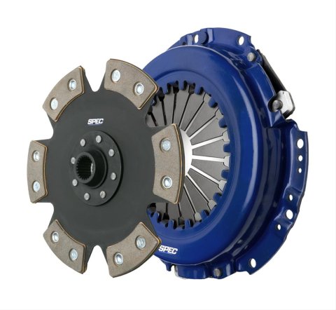 Spec 86-89 Toyota MR2 1.6L/89-92 Corolla 1600 GTS/90-91 Celica 1.6L Stage 4 Clutch Kit thumbnail 1