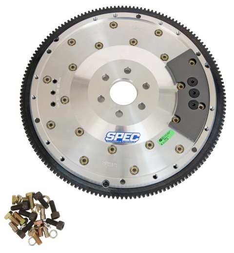 Spec 86-95 Mustang Aluminum Flywheel