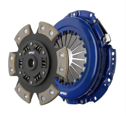 Spec 2010 Volkswagen Tiguan 2.0L TSI Stage 3 Clutch Kit