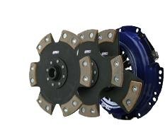 Spec 05-11 Porsche Boxster (6-Speed) Stage 4 Clutch Kit thumbnail 1