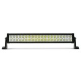 DV8 Offroad Chrome Series 20in Light Bar 120W Flood/Spot 3W LED thumbnail 2