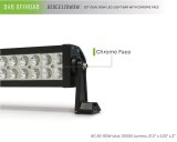 DV8 Offroad Chrome Series 20in Light Bar 120W Flood/Spot 3W LED thumbnail 7