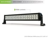 DV8 Offroad Chrome Series 20in Light Bar 120W Flood/Spot 3W LED thumbnail 8