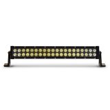 DV8 Offroad BRS Pro Series 20in Light Bar 120W Flood/Spot 3W LED - Black thumbnail 5