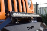 DV8 Offroad SL 8 Slim 30in Light Bar Slim 140W Spot 5W CREE LED - Black thumbnail 4