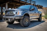 DV8 Offroad 2018+ Ford F-150 Front Bumper w/ Light Holes thumbnail 7