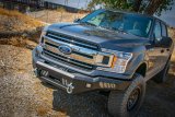 DV8 Offroad 2018+ Ford F-150 Front Bumper w/ Light Holes thumbnail 9