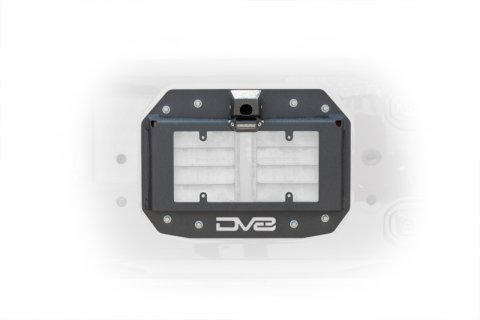 DV8 Offroad 2018+ Jeep Wrangler JL Spare Tire Delete Kit thumbnail 4