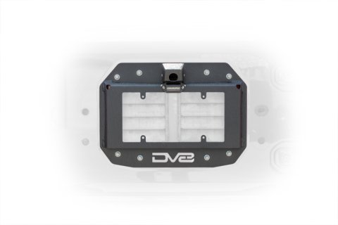 DV8 Offroad 2018+ Jeep Wrangler JL Spare Tire Delete Kit thumbnail 8