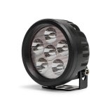 DV8 Offroad 3.5in Round 16W Driving Light Spot 3W LED - Black thumbnail 1