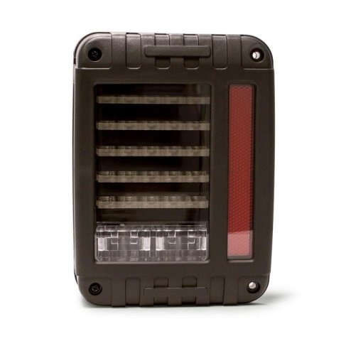 DV8 Offroad 07-18 Jeep Wrangler JK Octagon LED Tail Light thumbnail 5