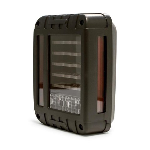 DV8 Offroad 07-18 Jeep Wrangler JK Octagon LED Tail Light thumbnail 9