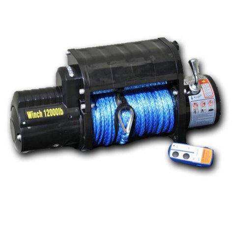DV8 Offroad Replacement Wireless Remote (For 12000LB Winches) thumbnail 3