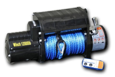 DV8 Offroad Replacement Wireless Remote (For 12000LB Winches) thumbnail 4