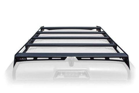 DV8 Offroad 2016+ Toyota Tacoma Aluminum Roof Rack (45in Light) thumbnail 2