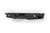 DV8 Offroad 07-13 Toyota Tundra Rear Bumper Winch Ready - Black Powdercoat thumbnail 2
