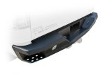 DV8 Offroad 07-13 Toyota Tundra Rear Bumper Winch Ready - Black Powdercoat thumbnail 3
