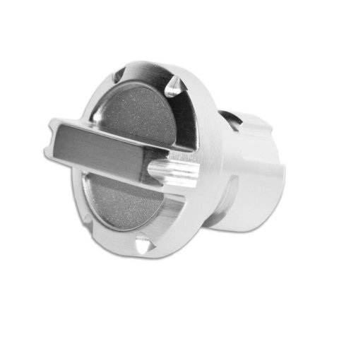 DV8 Offroad 2012-14 Jeep JK Twist On Billet Oil Cap thumbnail 1