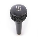DV8 Offroad 1997-06 Jeep TJ 5-Speed Shift Knob And Lever Black thumbnail 2