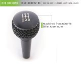 DV8 Offroad 1997-06 Jeep TJ 5-Speed Shift Knob And Lever Black thumbnail 4