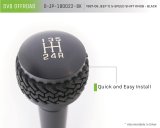 DV8 Offroad 1997-06 Jeep TJ 5-Speed Shift Knob And Lever Black thumbnail 5