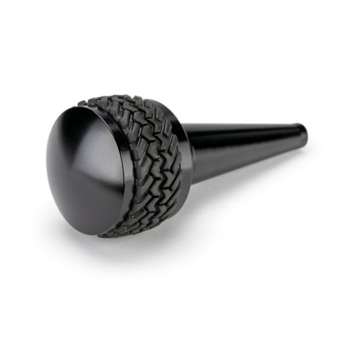 DV8 Offroad 2011-2018 Jeep JK Shift Knob Automatic Black thumbnail 3