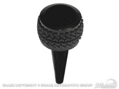 DV8 Offroad 2011-2018 Jeep JK Shift Knob Automatic Black thumbnail 6