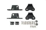 DV8 Offroad 2018+ Jeep Wrangler Hardtop Conversion Brackets thumbnail 5