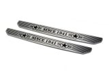 DV8 Offroad 2018-2019 Jeep Gladiator JL Front Sill Plates thumbnail 4