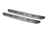 DV8 Offroad 2018-2019 Jeep Gladiator JL Front Sill Plates thumbnail 5