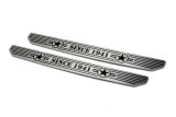 DV8 Offroad 2018-2019 Jeep Gladiator JL Front Sill Plates thumbnail 8