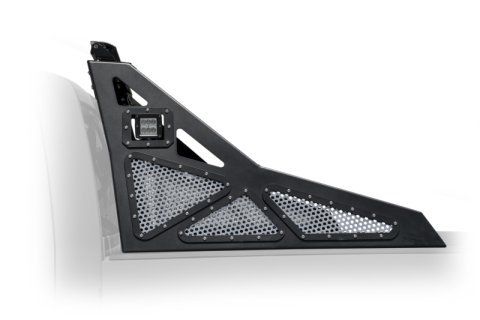DV8 Offroad 10-18 Ram 2500/3500 Bolt On Chase Rack thumbnail 2