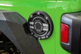 DV8 Offroad 2018+ Jeep JL Aluminum Fuel Door for 20-Pres Wrangler thumbnail 2