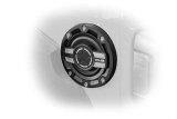 DV8 Offroad 2018+ Jeep JL Aluminum Fuel Door for 20-Pres Wrangler thumbnail 8