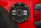 DV8 Offroad 2018+ Jeep JL Aluminum Fuel Door for 20-Pres Wrangler thumbnail 9