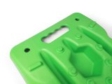 DV8 Offroad Recovery Traction Boards w/ Carry Bag - Green thumbnail 5