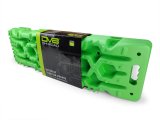 DV8 Offroad Recovery Traction Boards w/ Carry Bag - Green thumbnail 7