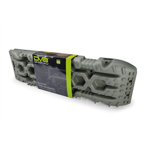 DV8 Offroad Recovery Traction Boards w/ Carry Bag - Olive thumbnail 4
