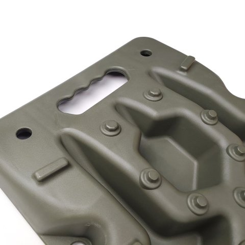 DV8 Offroad Recovery Traction Boards w/ Carry Bag - Olive thumbnail 5