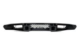 DV8 Offroad 2021+ Ford Bronco Bumper- Accommodates 20in Dual Row Light Bar & (4) 3in Pod Light Mount thumbnail 1
