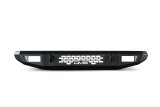 DV8 Offroad 2021+ Ford Bronco Bumper- Accommodates 20in Dual Row Light Bar & (4) 3in Pod Light Mount thumbnail 2